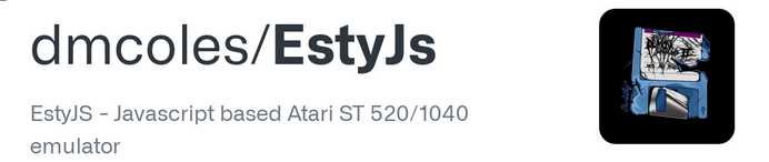 EstyJS – ATARI ST Emulator OnLine The Pixel Boyx