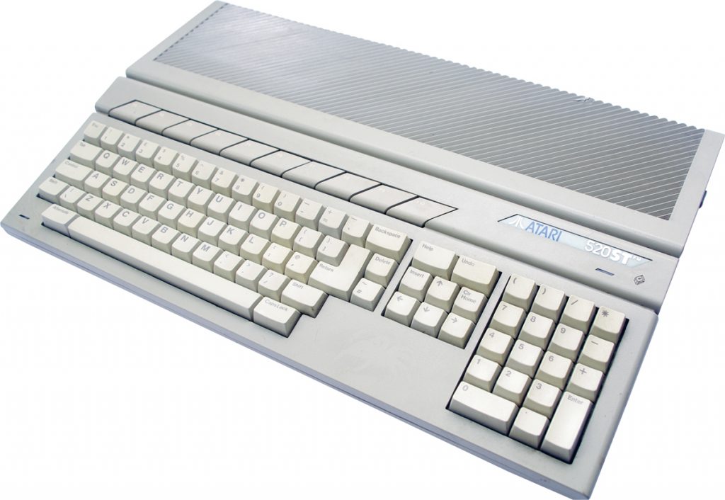atari st haute résolution - atari france - the Pixel Boys - Logiciels